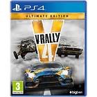 V-Rally 4 - Ultimate Edition (PS4)