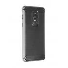 Insmat Carbon/Steel Back Cover for OnePlus 6