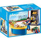 Playmobil City Life 9457 Vaktmästare med Bås