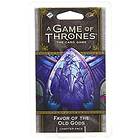 A Game of Thrones: Korttipeli (2nd Edition) - Favor Of The Old Gods (exp.)