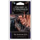 A Game of Thrones: Kortspel (2nd Edition) - The Shadow City (exp.)
