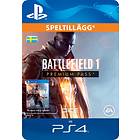 Battlefield 1 - Premium Pass (PS4)
