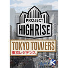 Project Highrise: Tokyo Towers (Expansion) (PC)