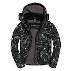 Superdry Arctic Hooded Print Pop Zip SD-Windcheater Jacket (Men's)