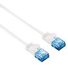 Hama 3 Stars Slim-Flexible UTP Cat6 RJ45 - RJ45 1,5m