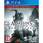 Assassin's Creed III: Liberation - Remastered (PS4)