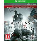 Assassin's Creed III - Remastered (Xbox One | Series X/S)