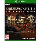 Prey + Dishonored: The Arkane Collection (Xbox One | Series X/S)