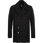 Gloverall Churchill Reefer Coat (Herre)