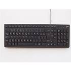 Lenovo Slim USB Keyboard (Nordisk)