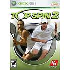 Top spin 2 (Xbox 360)