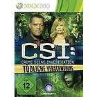 CSI: Crime Scene Investigation (Xbox 360)
