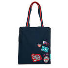 Superdry Pacific League Tote Bag