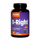 Jarrow Formulas B-Right 100 Capsules