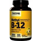 Jarrow Formulas Methyl B-12 500mcd 100 Tabletter