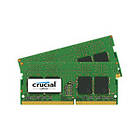 Crucial SO-DIMM DDR4 2666MHz 2x4GB (CT2K4G4SFS6266)