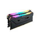 Corsair Vengeance Black RGB LED Pro DDR4 4266MHz 2x8GB (CMW16GX4M2K4266C19)