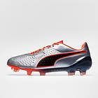Puma One 1 Leather Low FG (Homme)