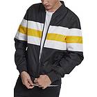 Urban Classics Striped Nylon Jacket (Herr)