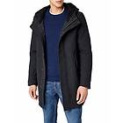 Urban Classics Hooded Structured Parka (Herr)