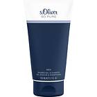 s.Oliver So Pure Men Shower Gel & Shampoo 150ml