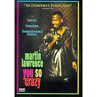 Martin Lawrence: You So Crazy (US) (DVD)
