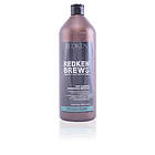 Redken Brews Mens Mint Shampoo 1000ml