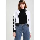 Urban Classics Button Up Track Jacket (Dame)