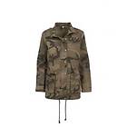 Urban Classics Camo Cotton Parka (Dam)