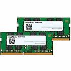 Mushkin Essentials SO-DIMM DDR4 2400MHz 2x16GB (MES4S240HF16GX2)