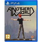 Another World - 20th Anniversary Edition (PS4)