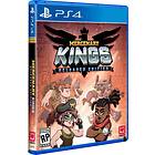 Mercenary Kings - Reloaded Edition (PS4)