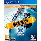 Steep: Winter Games - Gold Edition (PS4)
