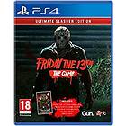 Friday the 13th: The Game - Ultimate Slasher Edition (PS4)