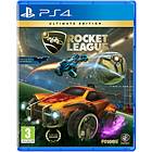 Rocket League - Ultimate Edition (PS4)