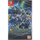 SD Gundam G Generation Genesis (Switch)