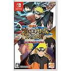 Naruto Shippuden: Ultimate Ninja Storm Trilogy (JPN) (Switch)