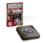 Blood Bowl: Star Players Card Pack