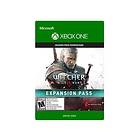The Witcher 3: Wild Hunt - Expansion Pass (Xbox One)