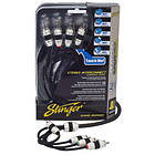 Stinger 8000 4RCA - 4RCA 3,7m