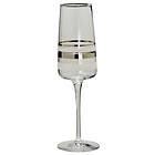 Nybro Crystal Versailles Champagneglas 24cl 2-pack