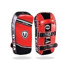 Velo Curved Leather Arm Pad