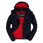 Superdry Arctic Hooded Pop Zip SD-Windcheater Jacket (Men's)