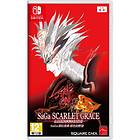 SaGa: Scarlet Grace (JPN) (Switch)