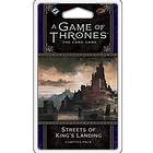 A Game of Thrones: Korttipeli (2nd Edition) - Streets Of King's Landing (exp.)