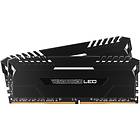 Corsair Vengeance White LED DDR4 3600MHz 2x8GB (CMU16GX4M2C3600C18)