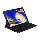 Samsung Book Cover Keyboard for Galaxy Tab S4 10.5 (Pohjoismainen)