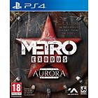 Metro Exodus - Aurora Limited Edition (PS4)