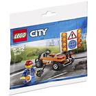 LEGO City 30357 Road Worker