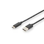 Assmann USB A - USB C 3.0 3m